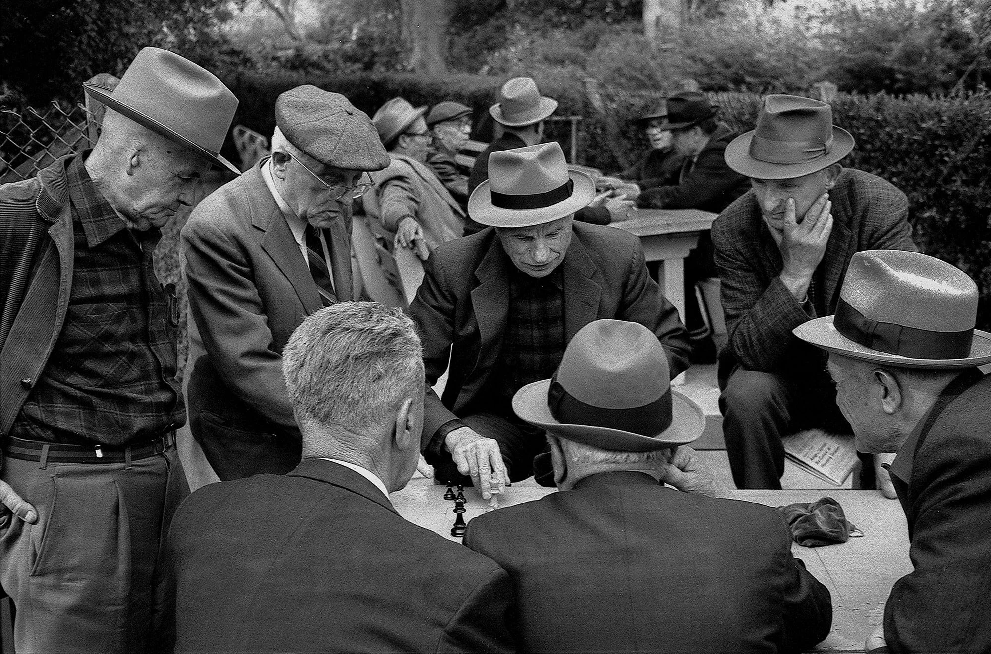 Chess Players