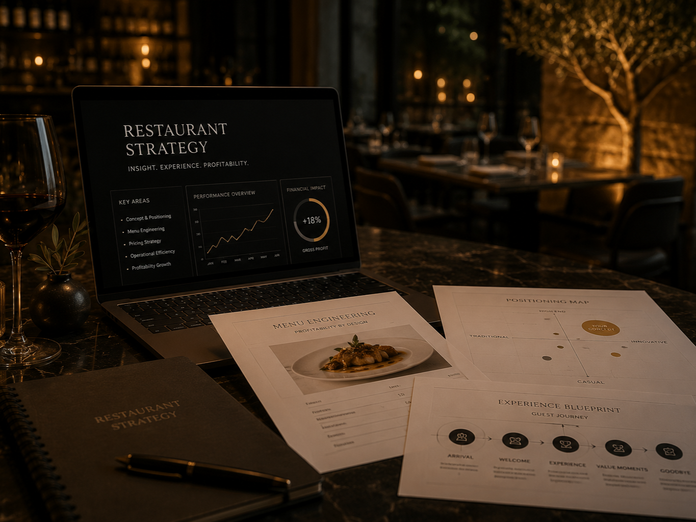 Services | Restaurant Growth Greece