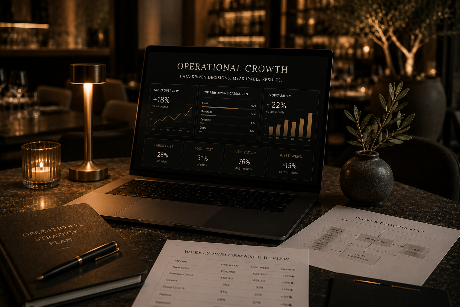 Services | Restaurant Growth Greece