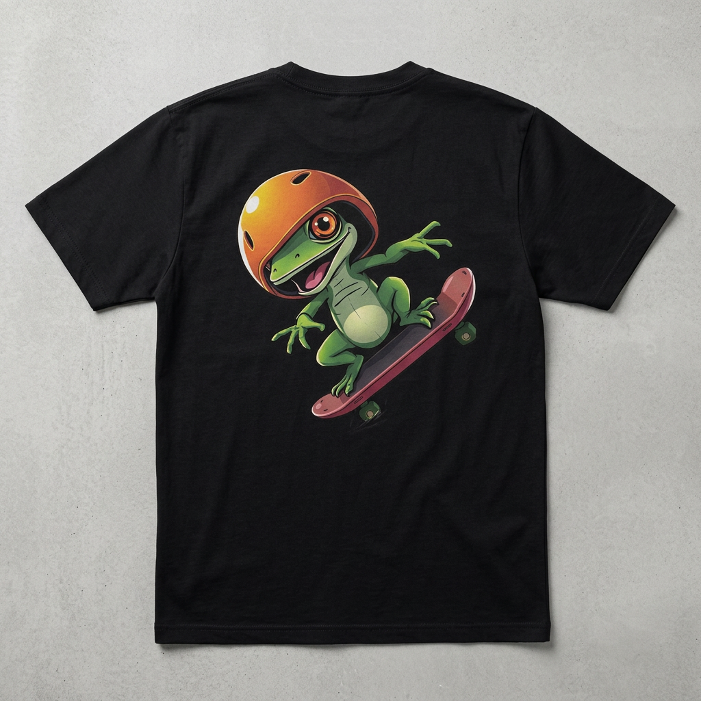 Gecko Freestyle