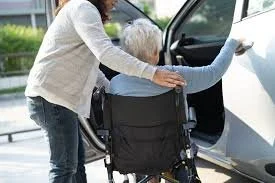Transportation & Errand Assistance