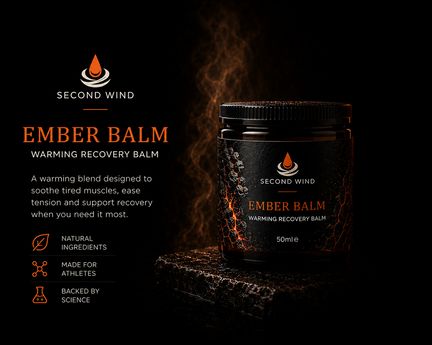 EMBER BALM