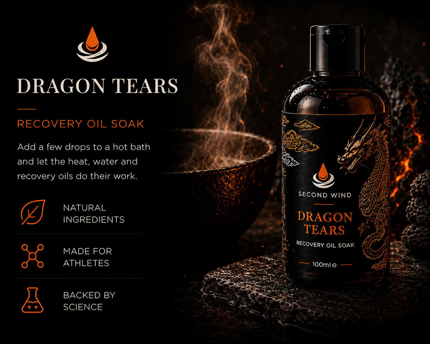 DRAGON TEARS