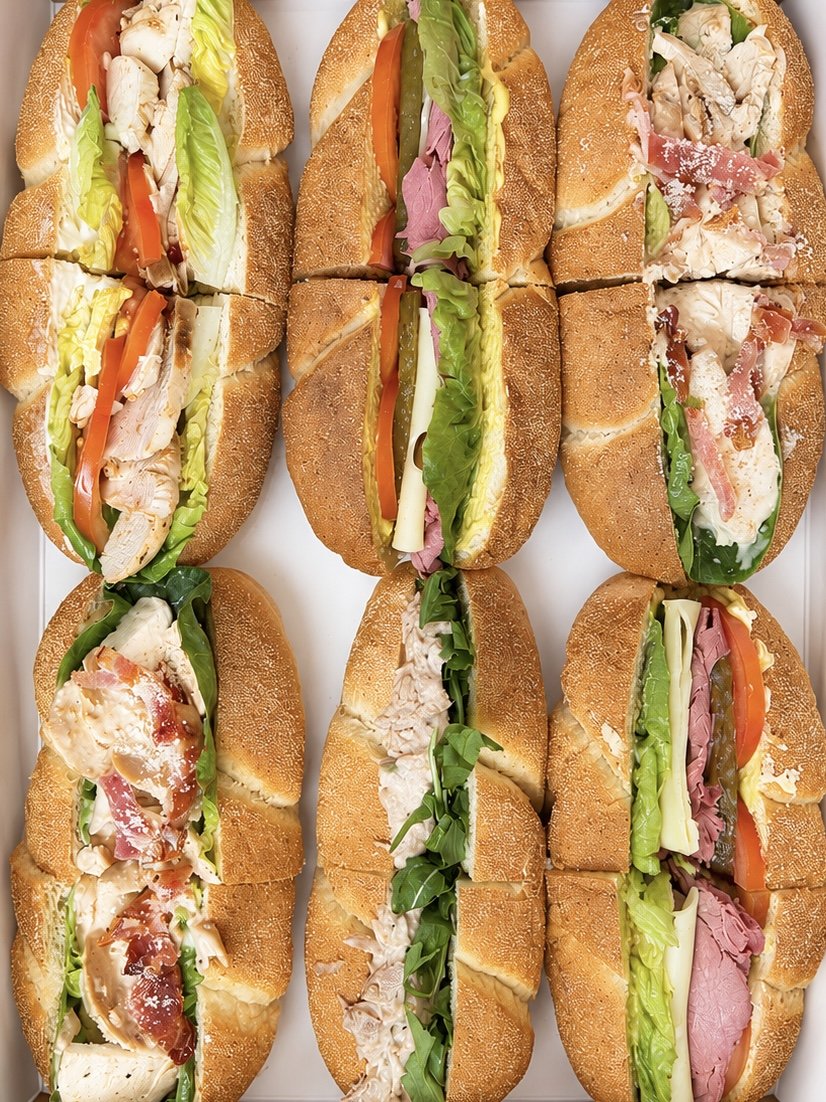 Savoury Platter