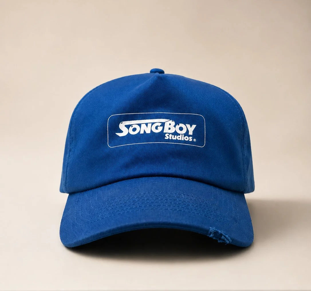 SongBoy Studios Hat
