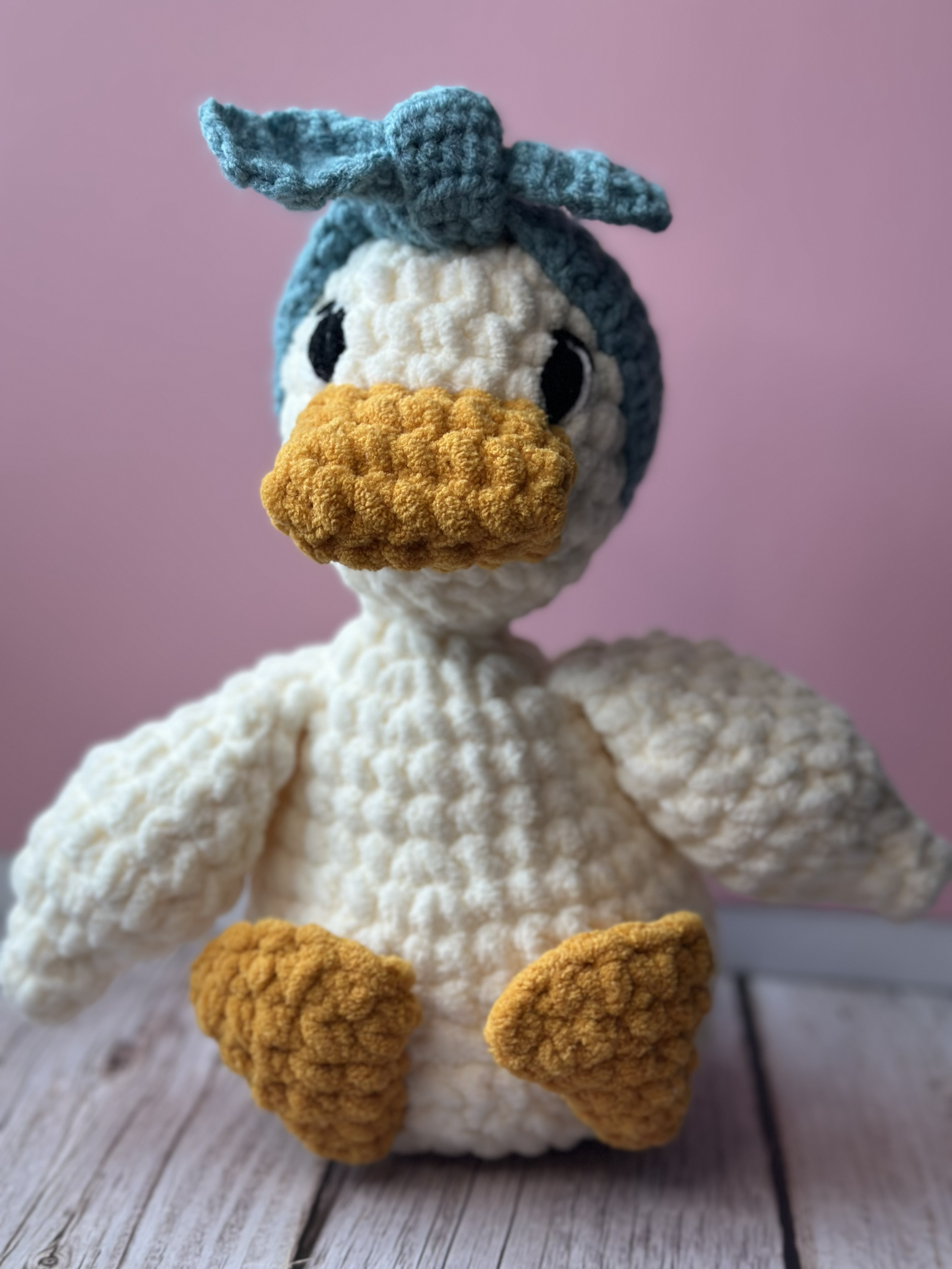 Sitting Duckling