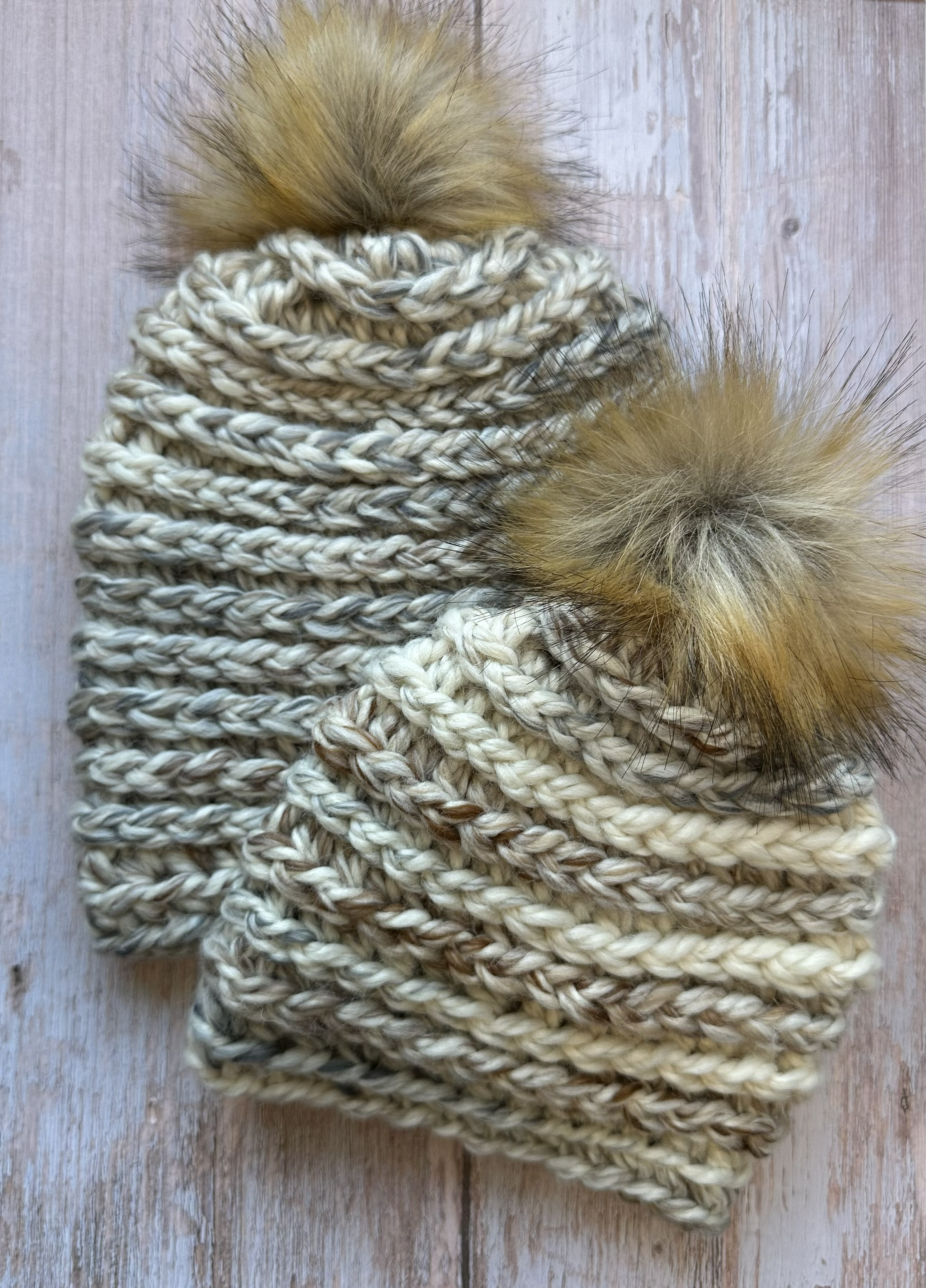 Wool Beanie