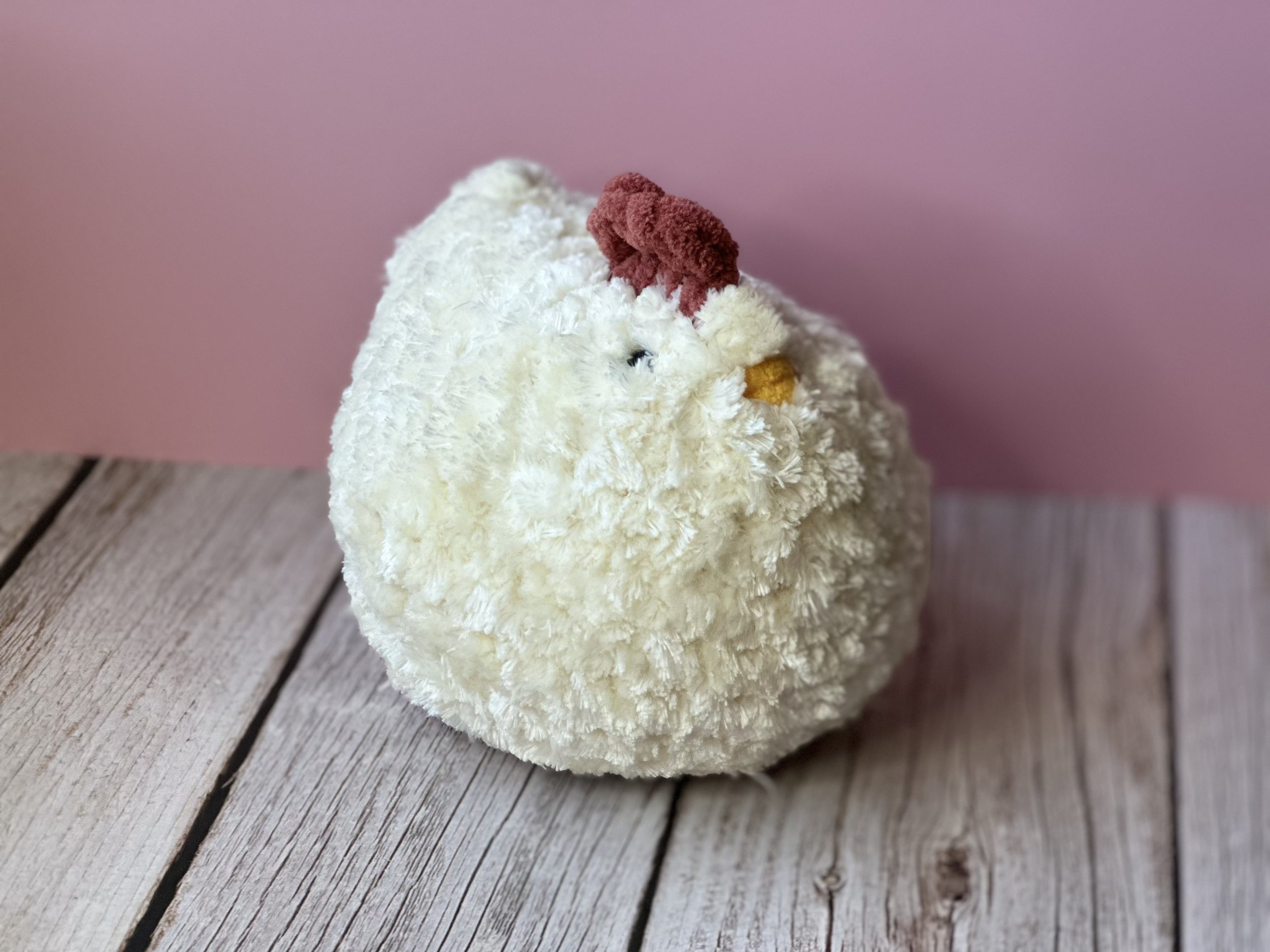 Chicken-Velvet Plus