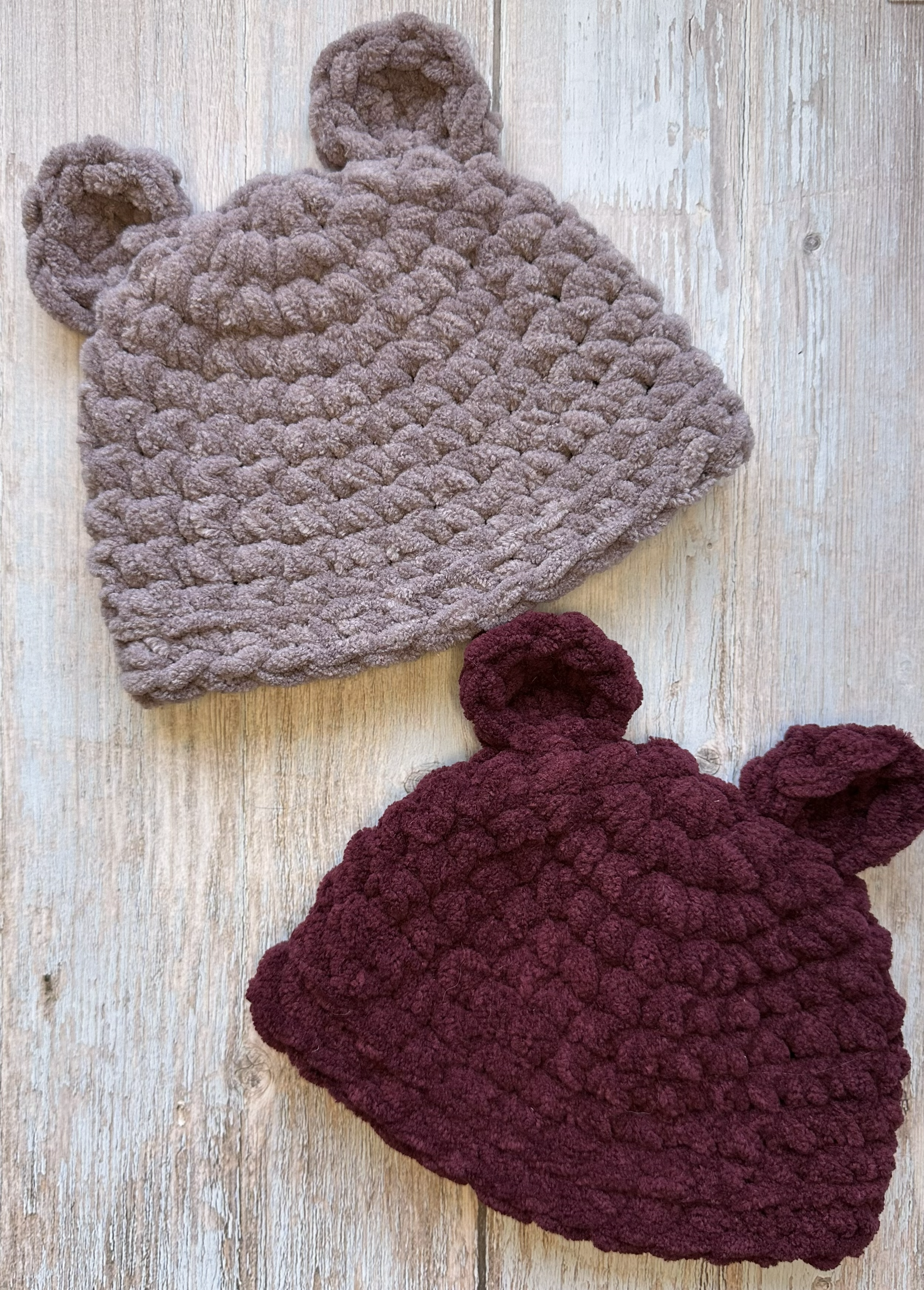 Bear Beanie