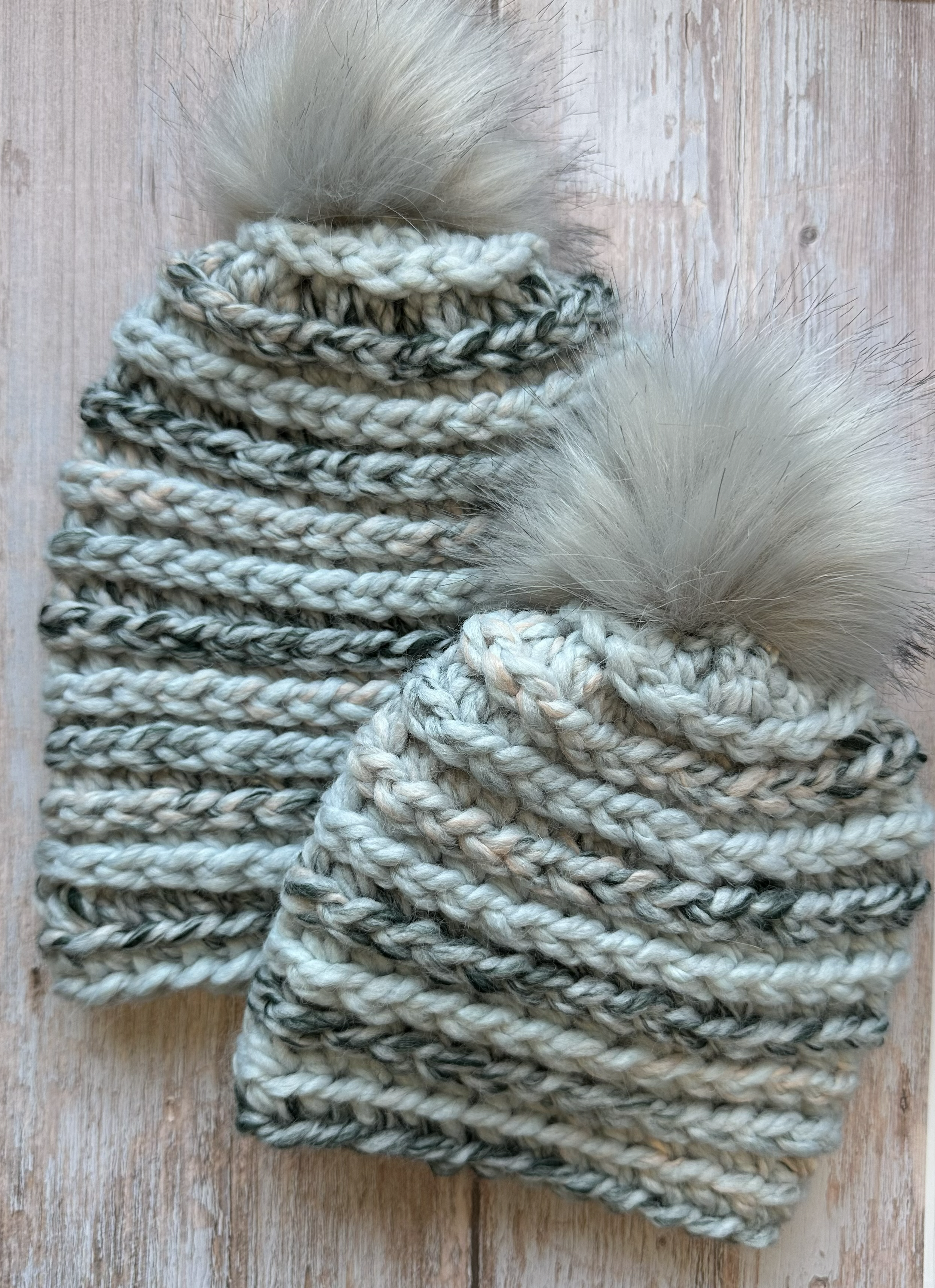 Wool Beanie