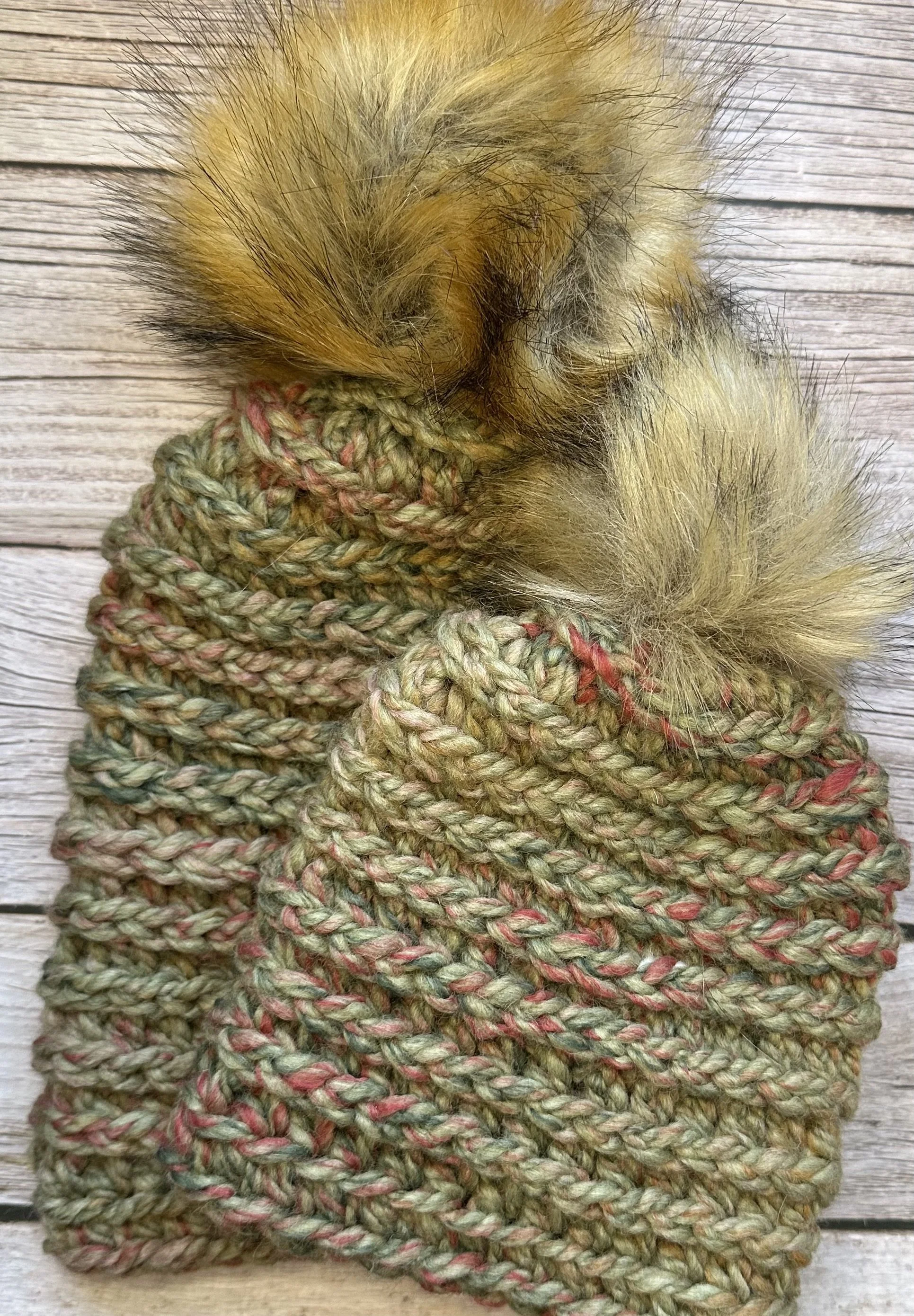 Wool Beanie