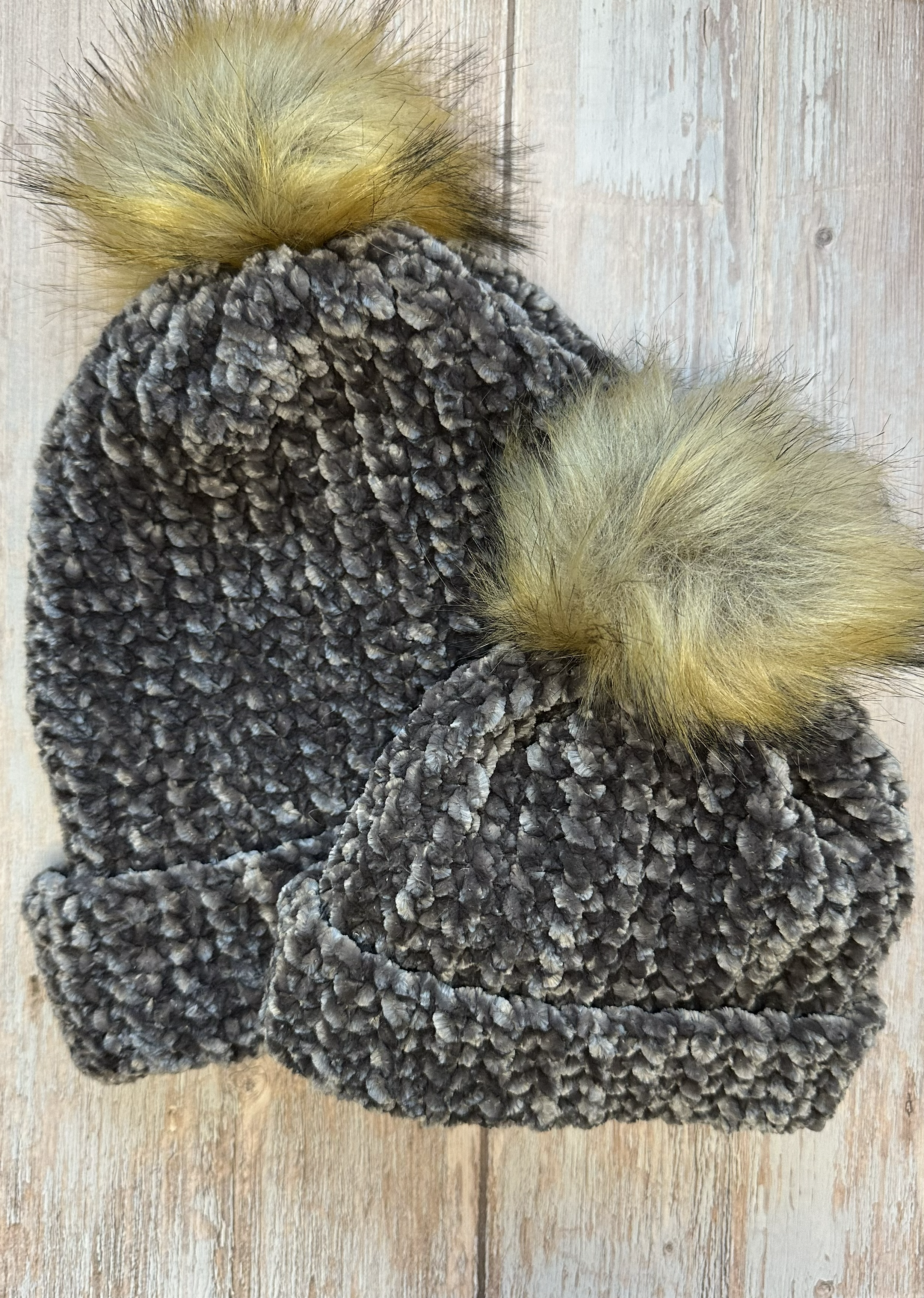 Velvet Beanie