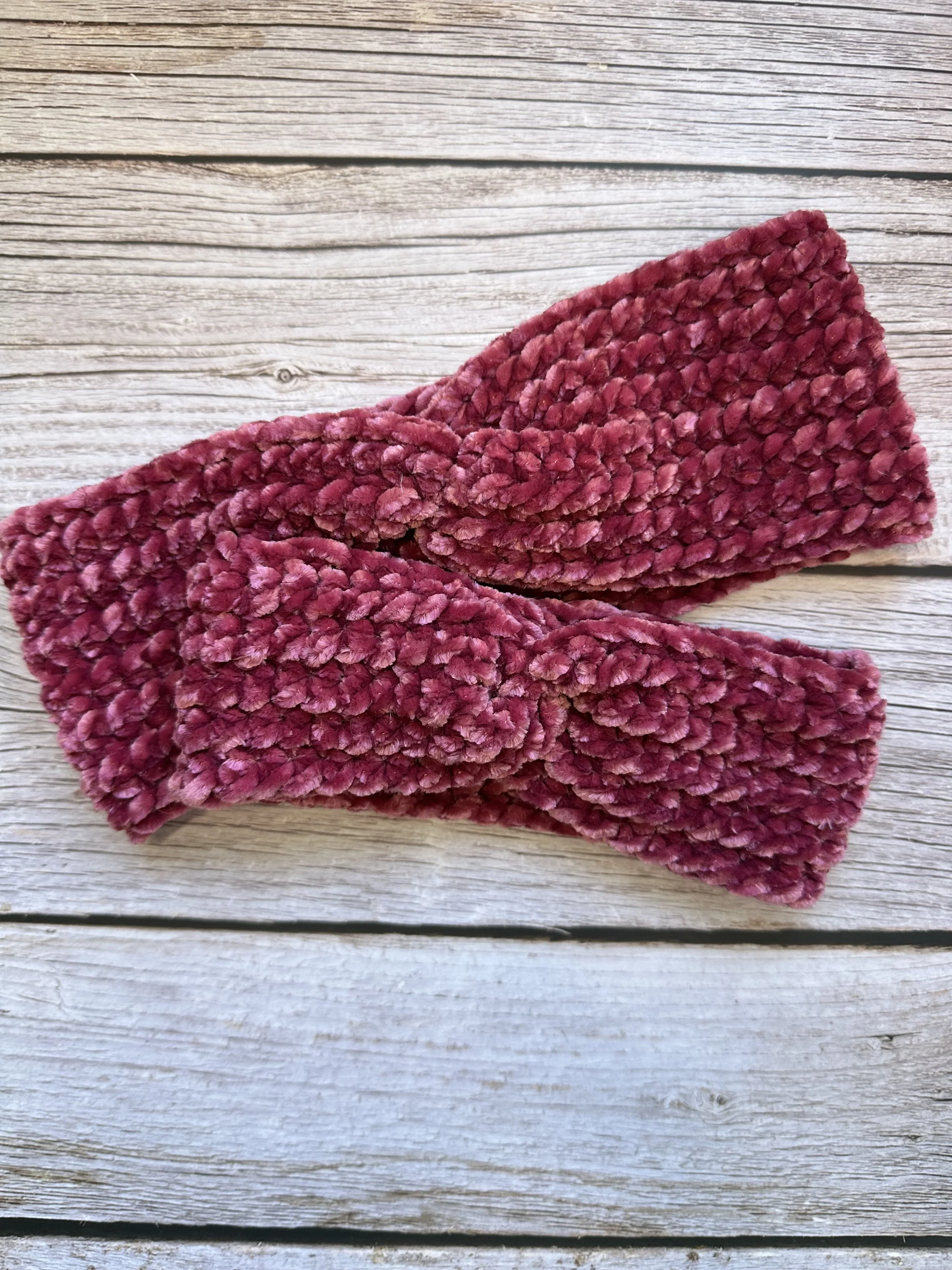 Dark Pink Headband.jpeg