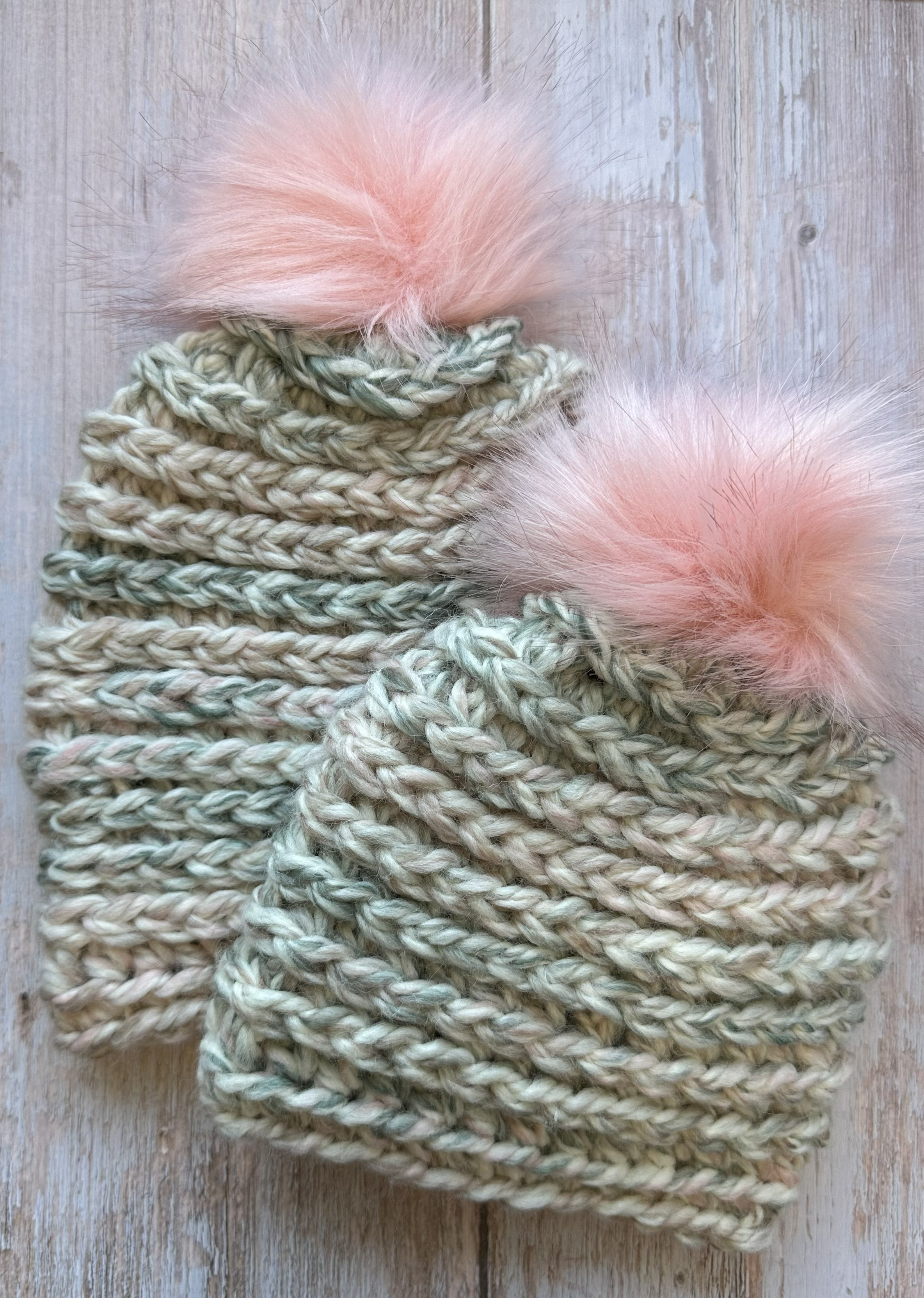 Wool Beanie