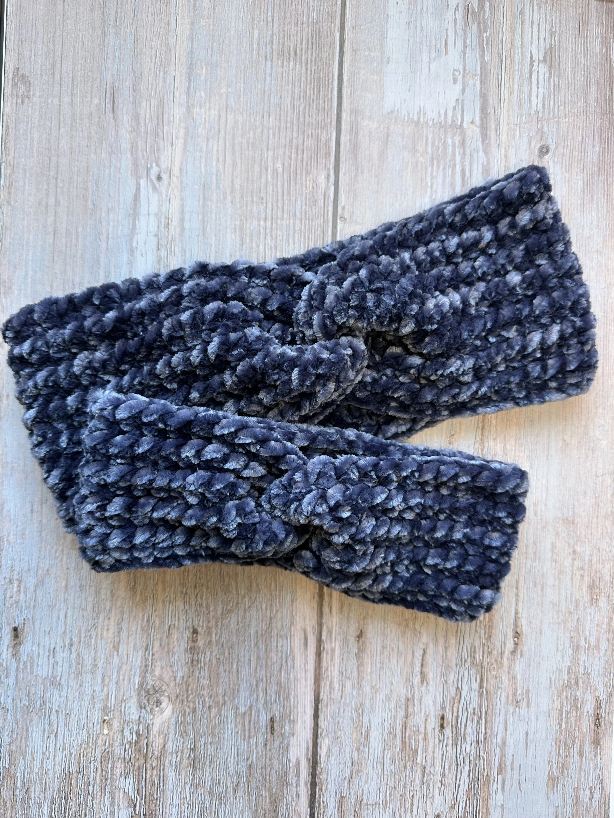 Velvet Headband