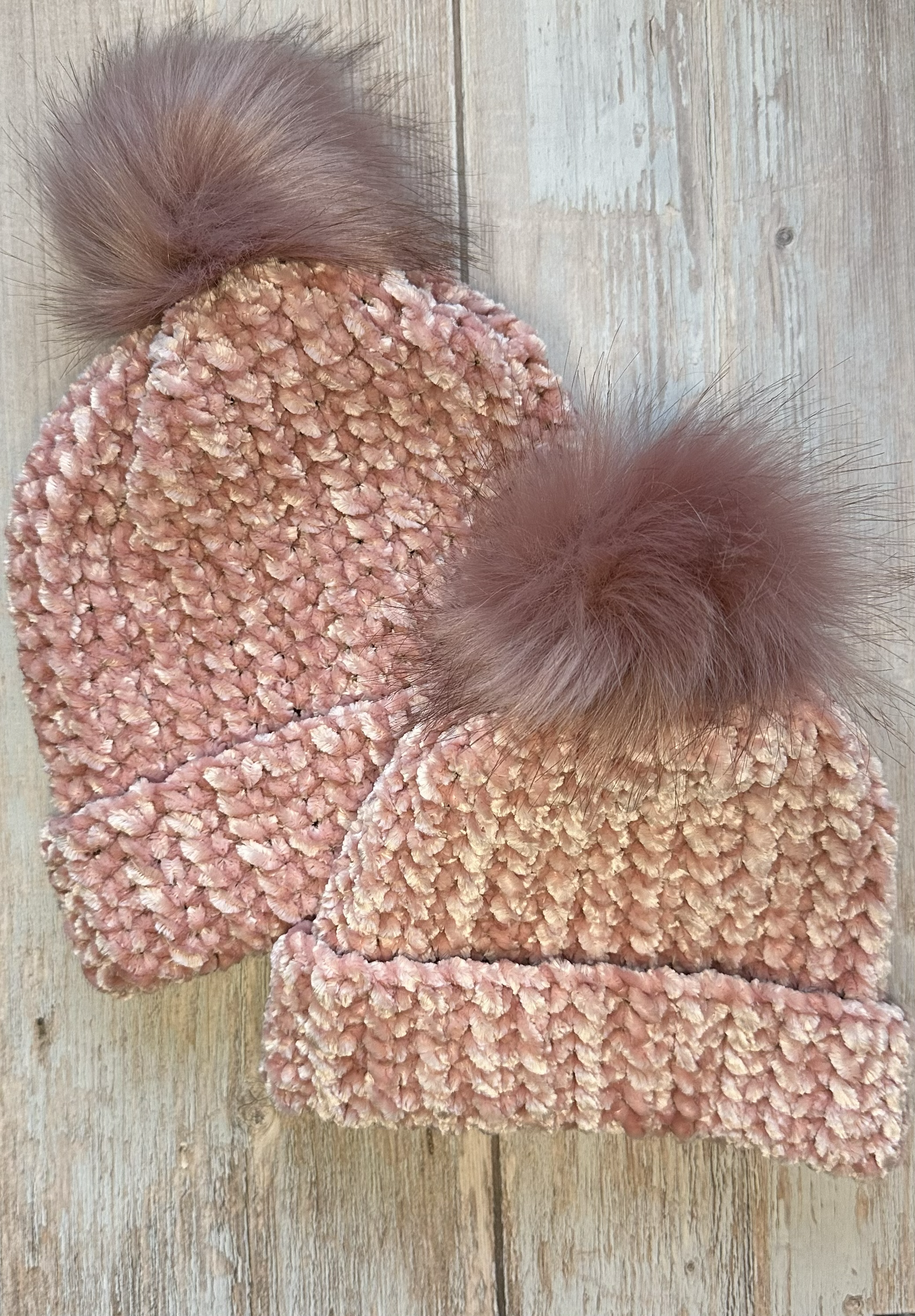 Velvet Beanie