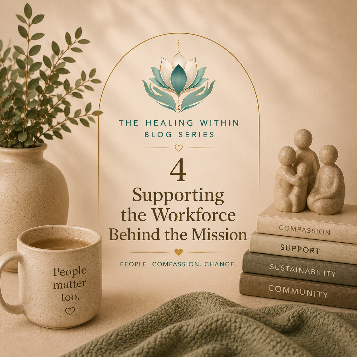 Supporting the Workforce Behind the Mission