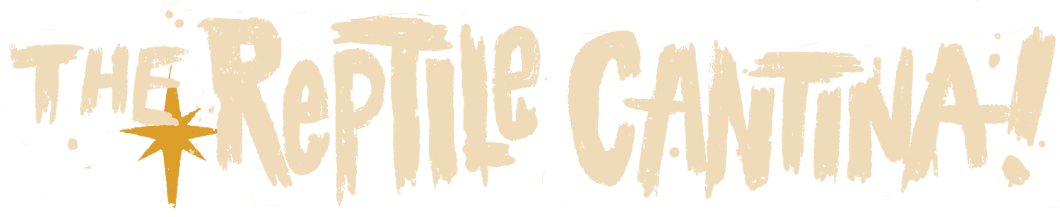 The Reptile Cantina