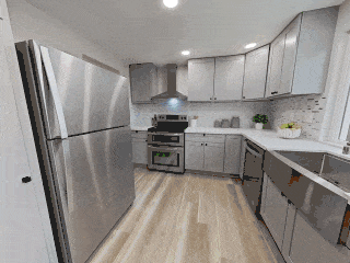 3D Virtual Tour powered by Matterport