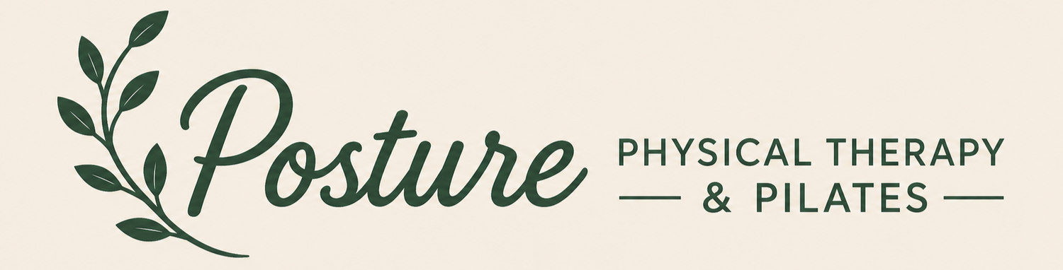 Posture Physical Therapy and Pilates