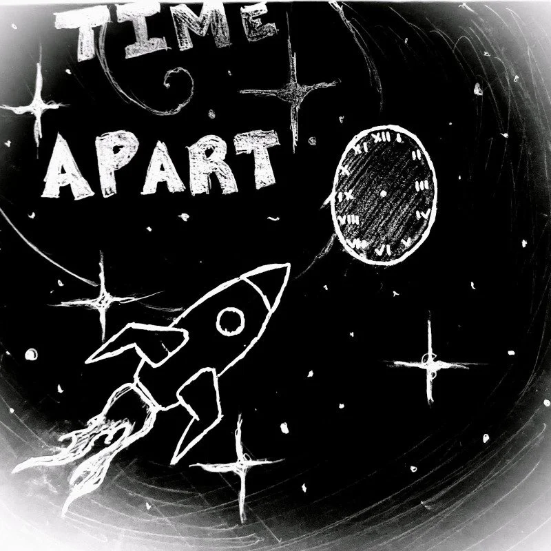 Time Apart Visualizer