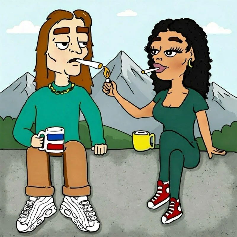 Morning Coffee (ft. Blaksol)
