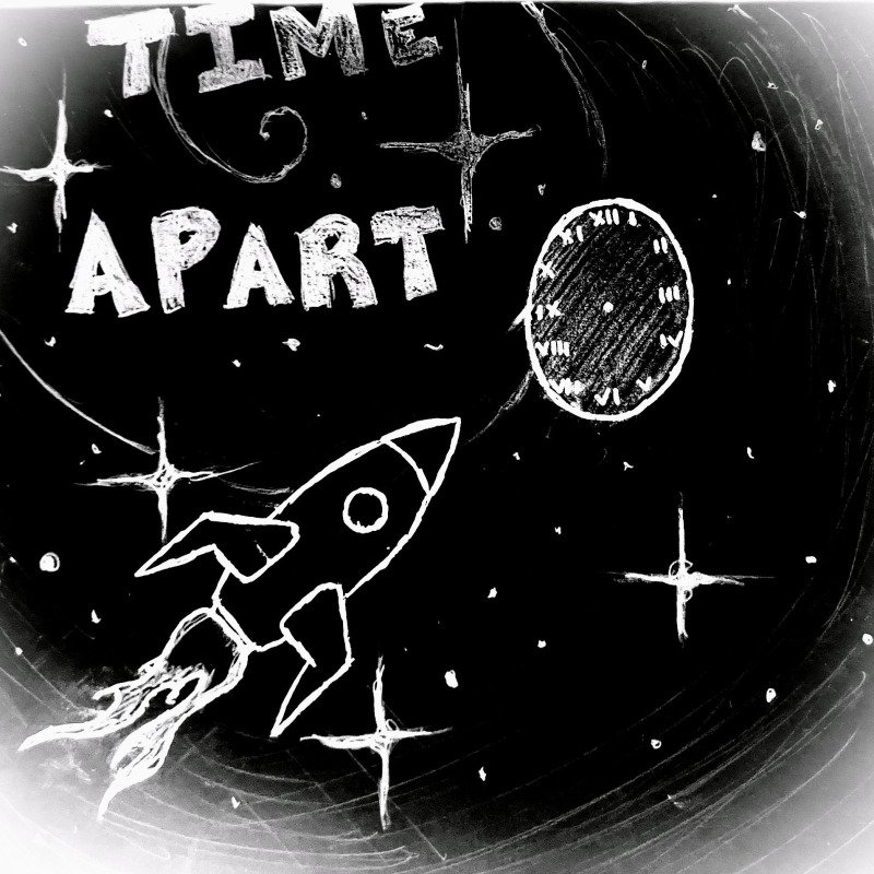 Time Apart (ft. weaponinatree)