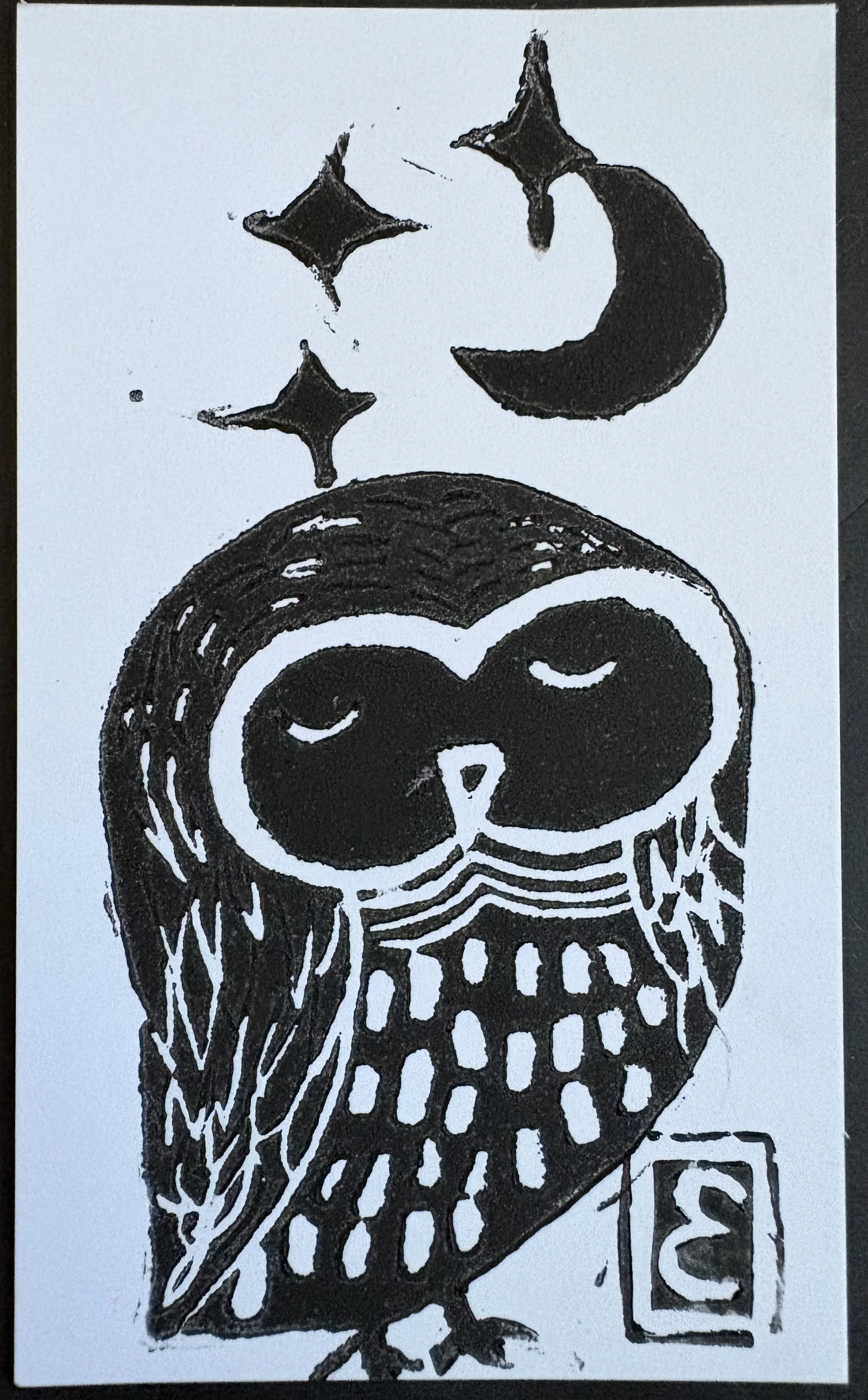 Tiny Night Hoo Hoo