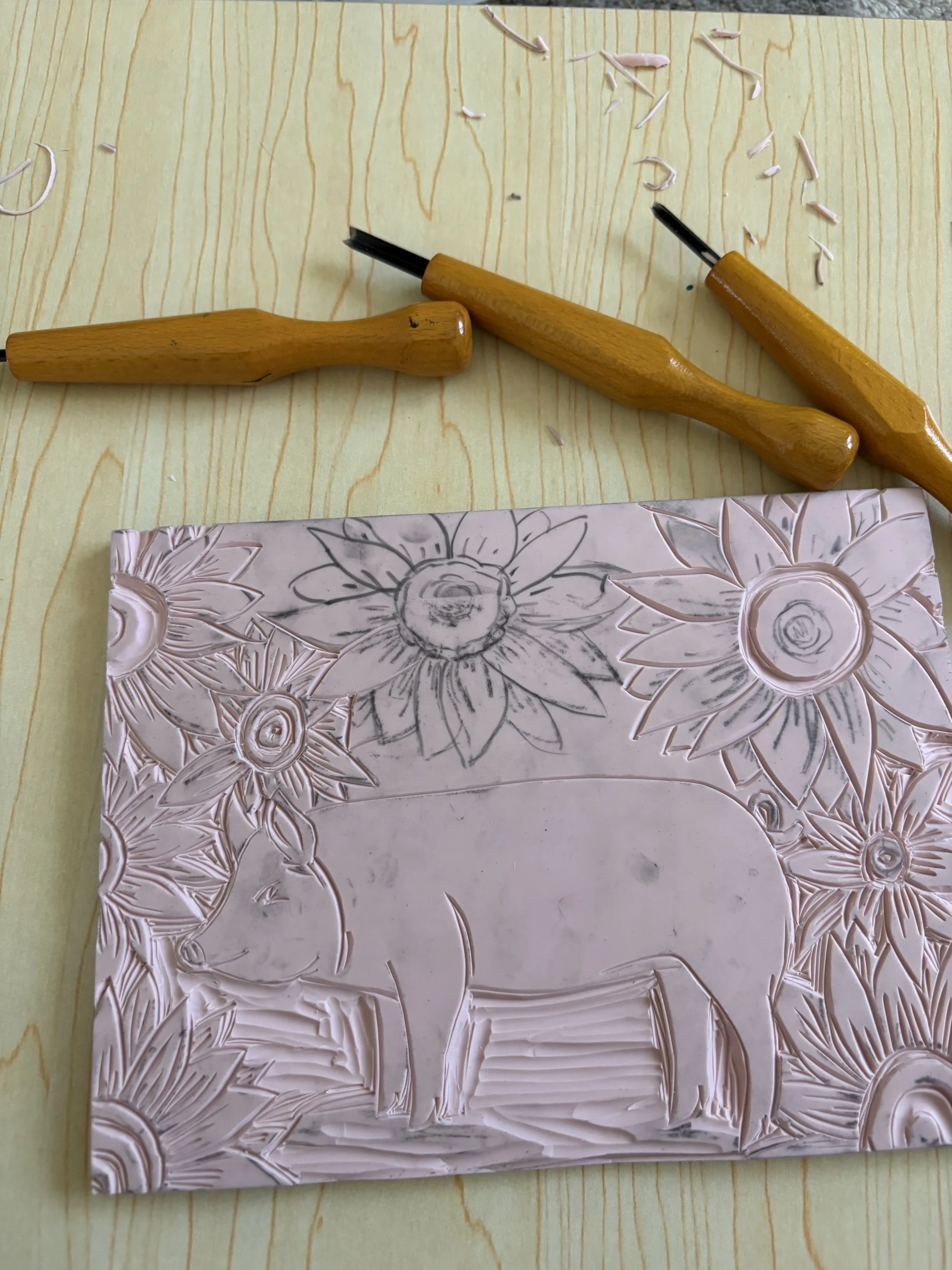 Pig Art - For Art Oracle Emily Shop.jpeg