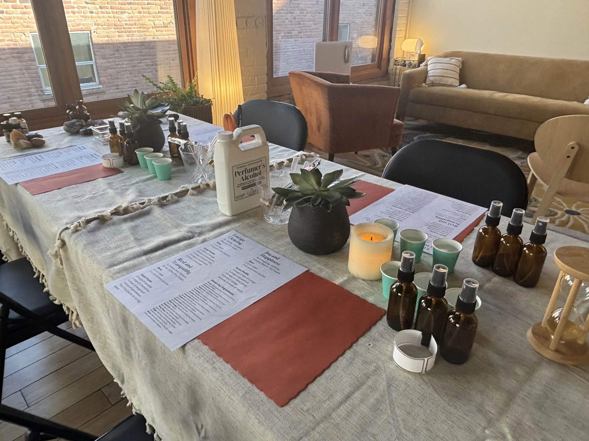 Private Curated Event