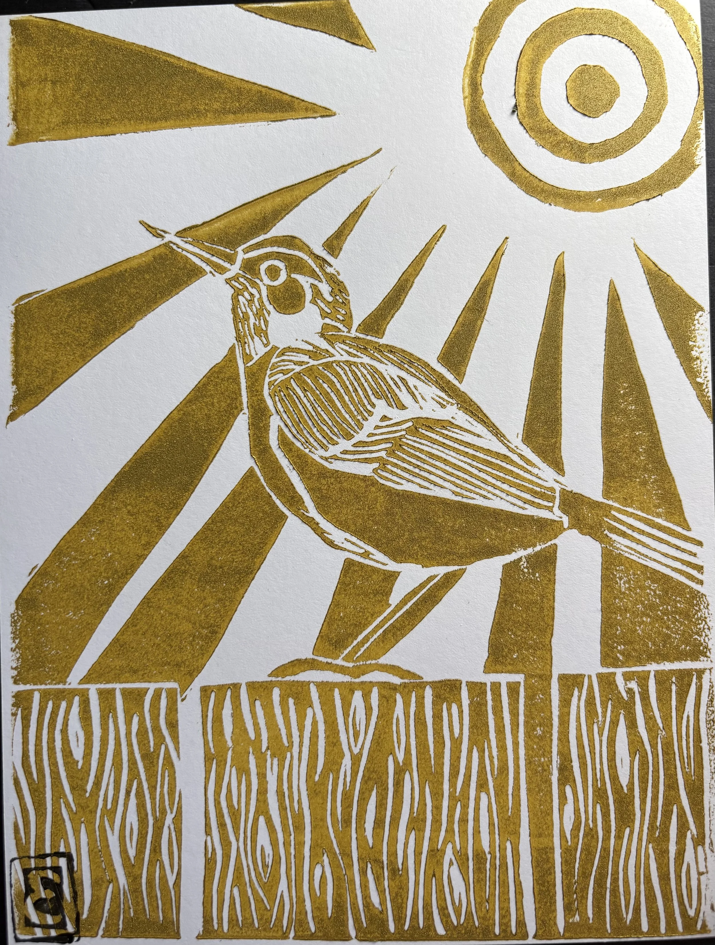 Western Meadowlark: The Oregon State Bird