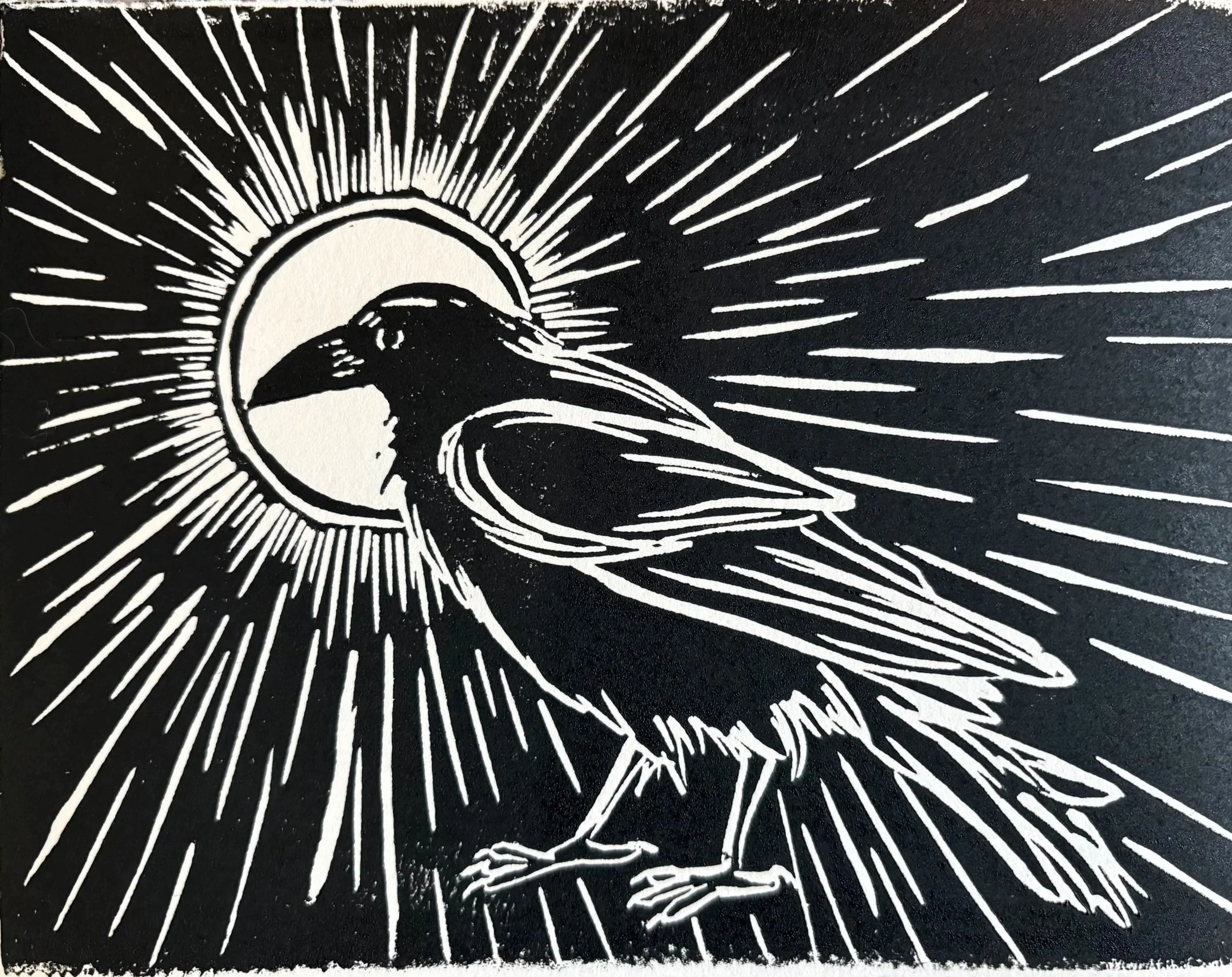 Oracle Crow
