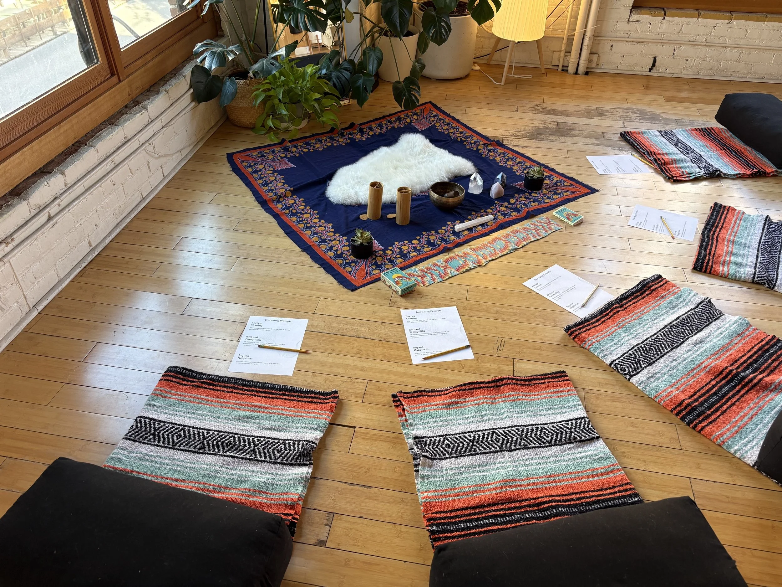Art Oracle Emily Curated Events