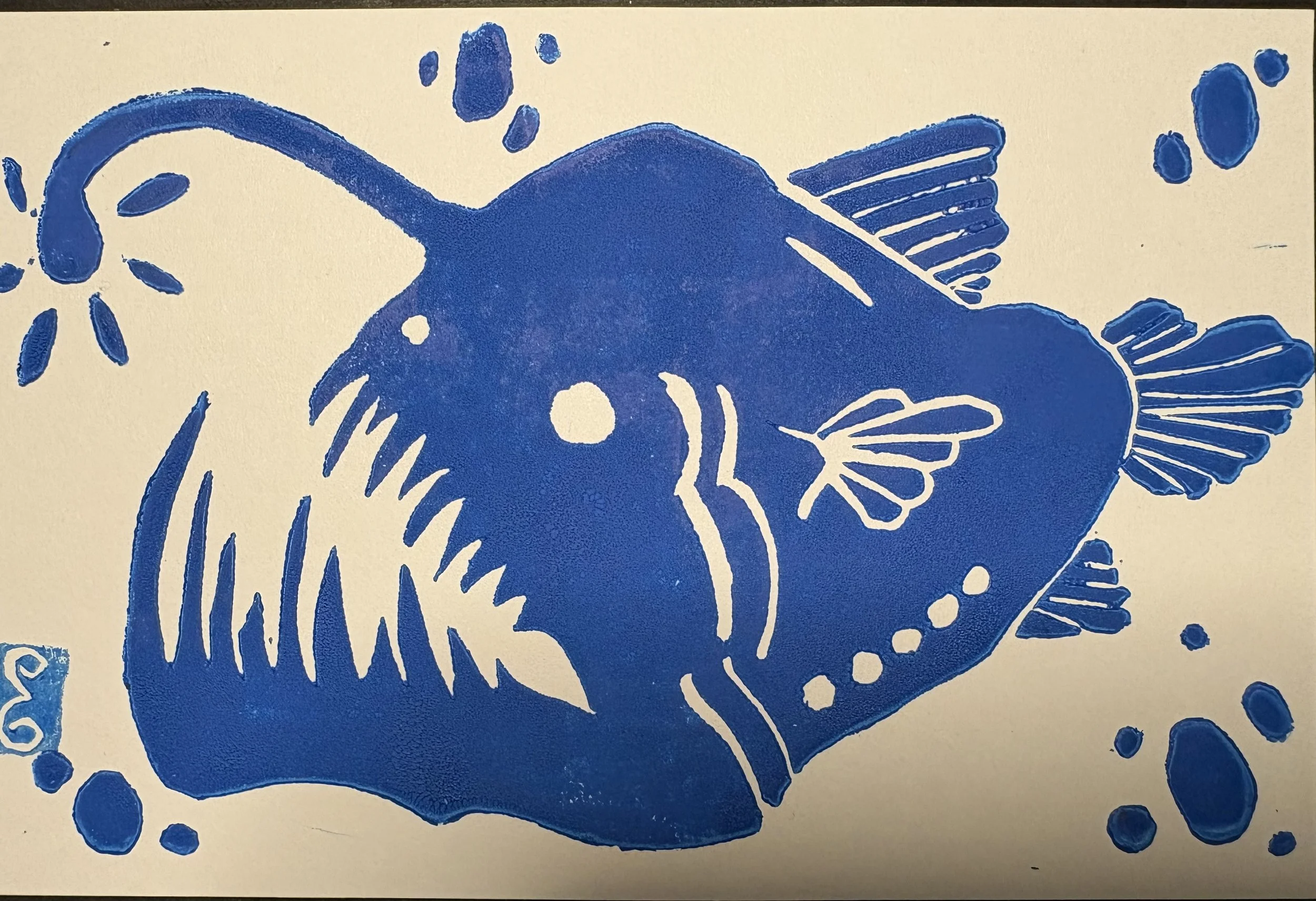Oracle Anglerfish