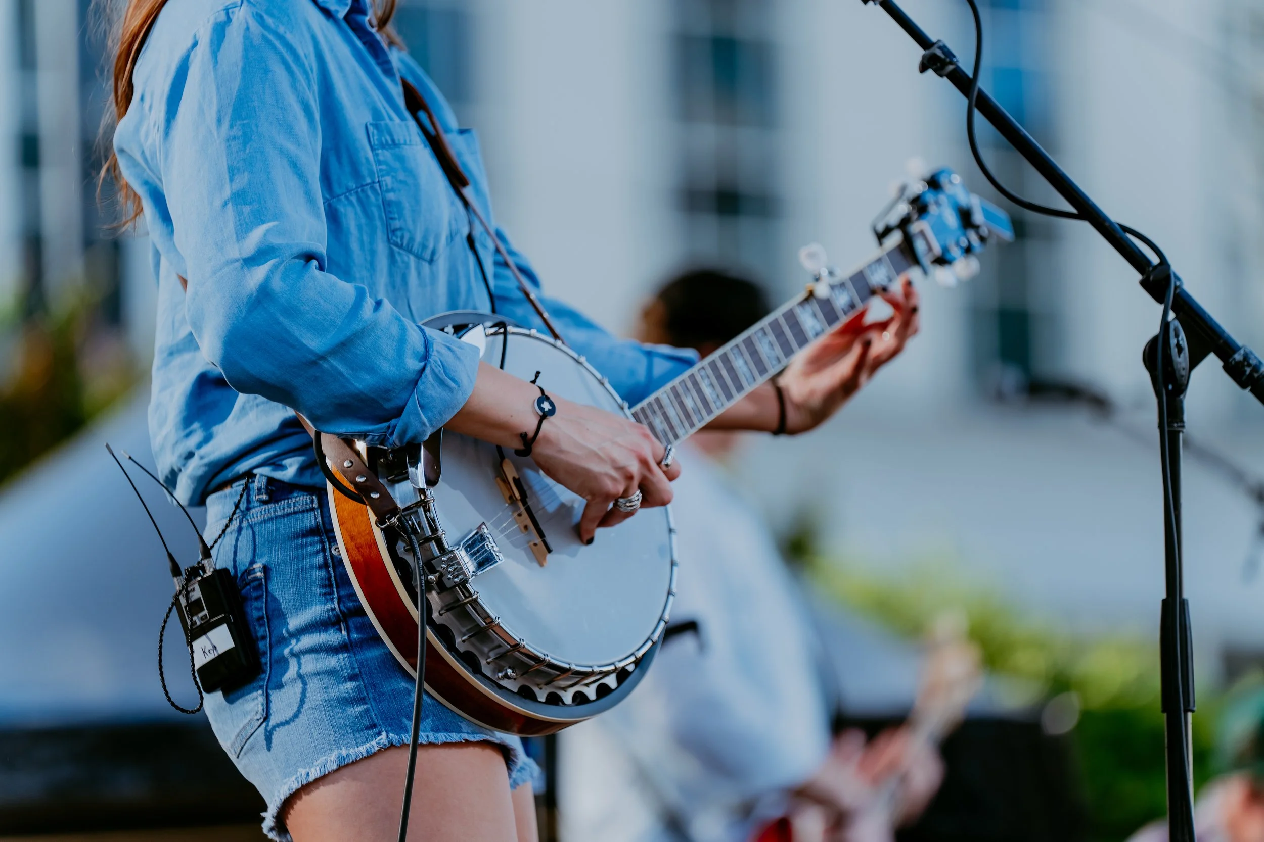 ANAKA GRACE &amp; THE LONESTAR JUNCTION