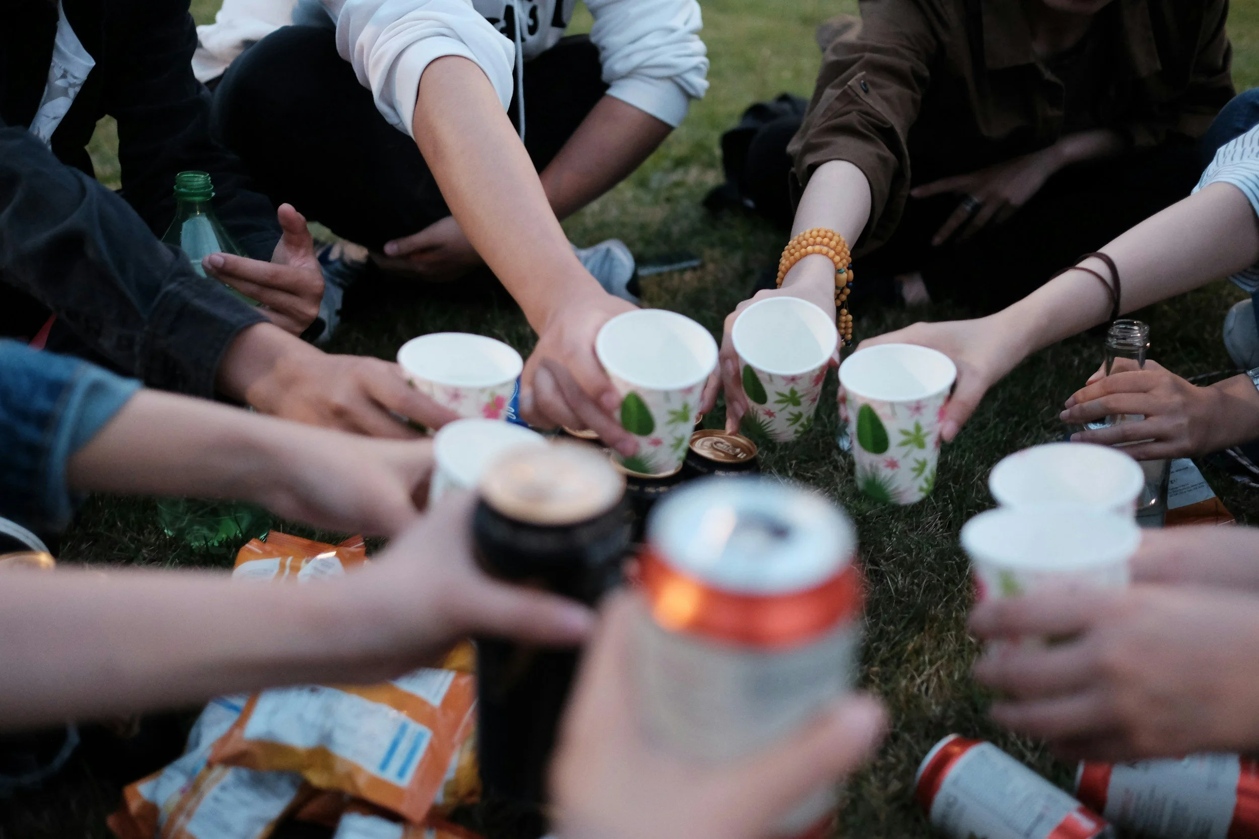 teen substance use