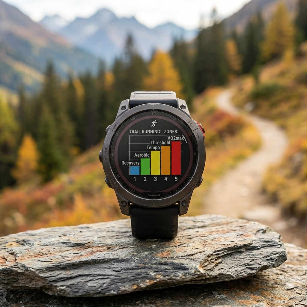 Trainingsbereiche für Trailrunner