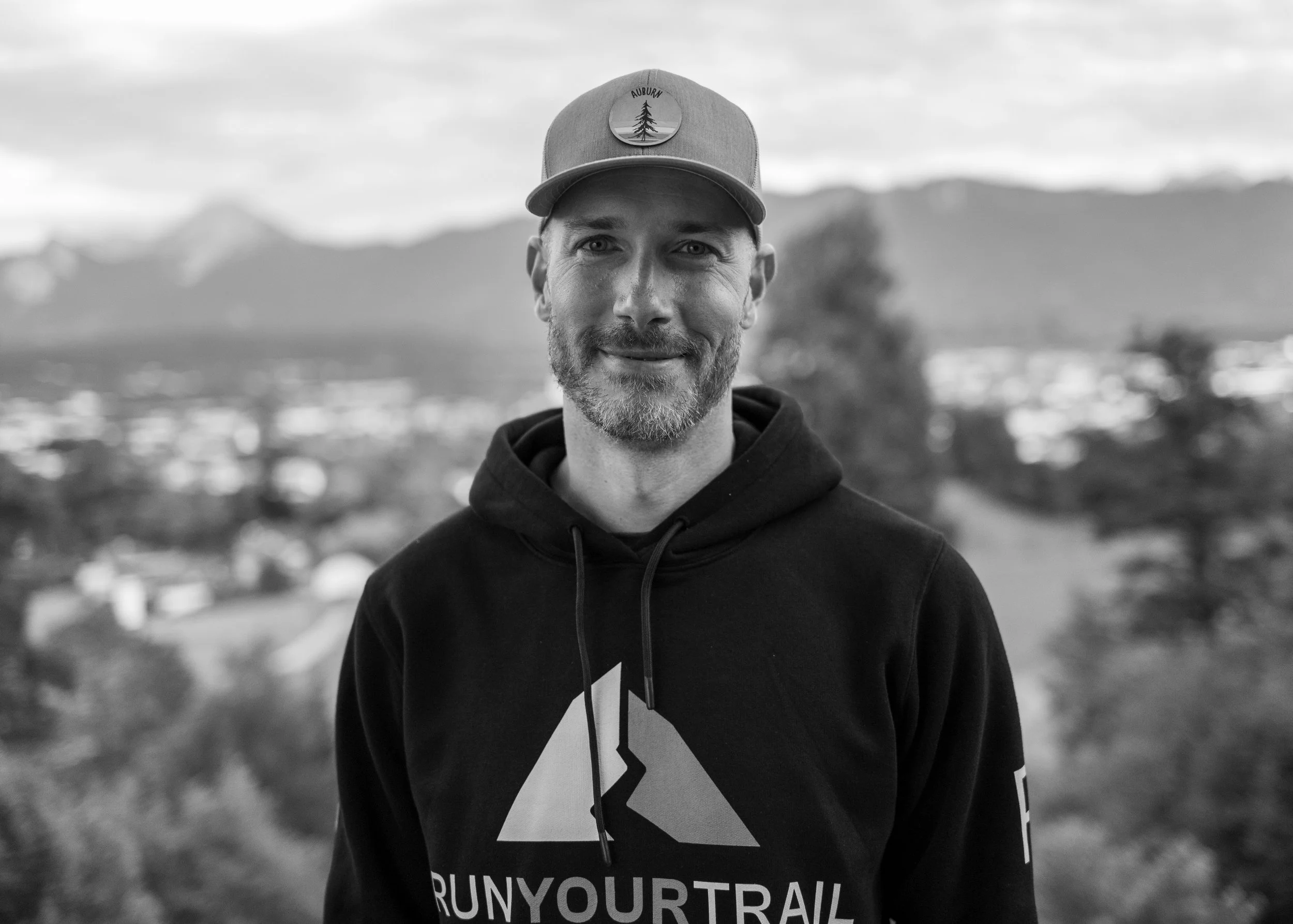 Christian Reimers, Ultrarunner und Endurance Coach, Gründer von RUNYOURTRAIL