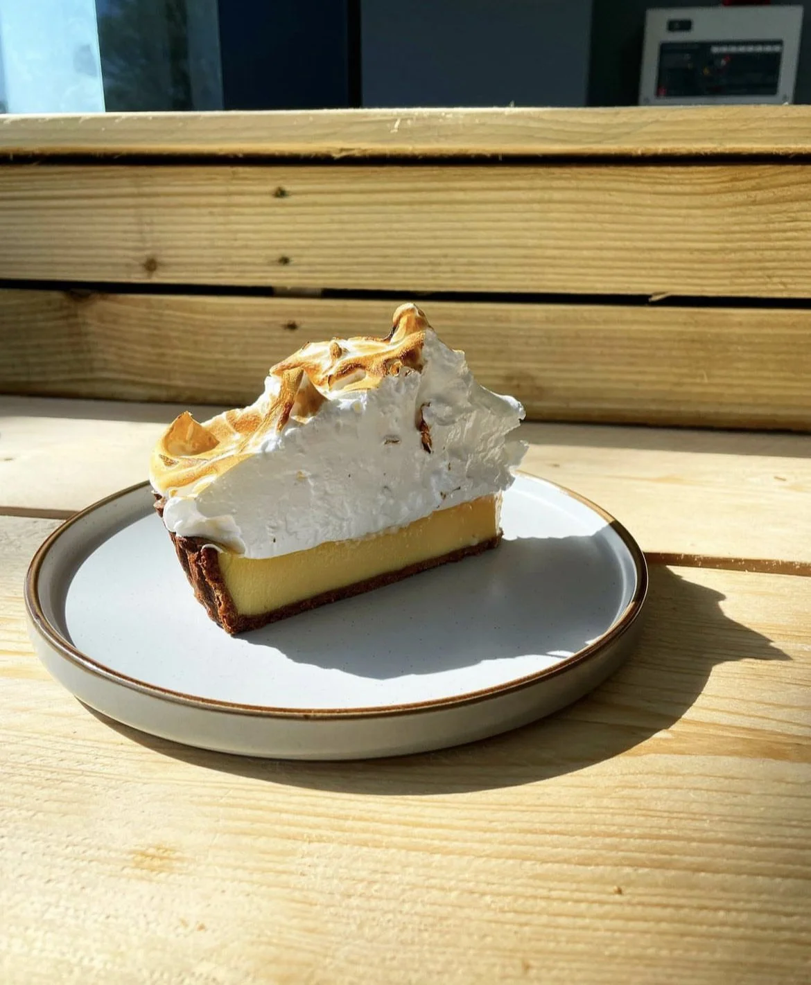 Lemon meringue masterclass - Monday 13th July