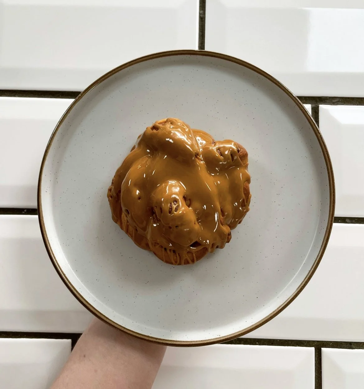 Biscoff babka
