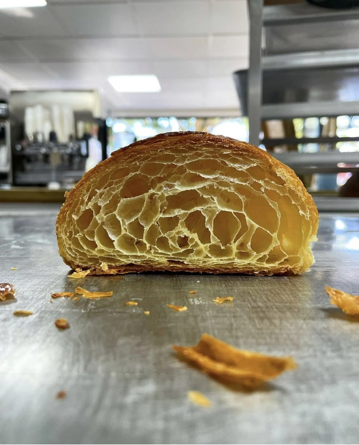 All butter Croissant