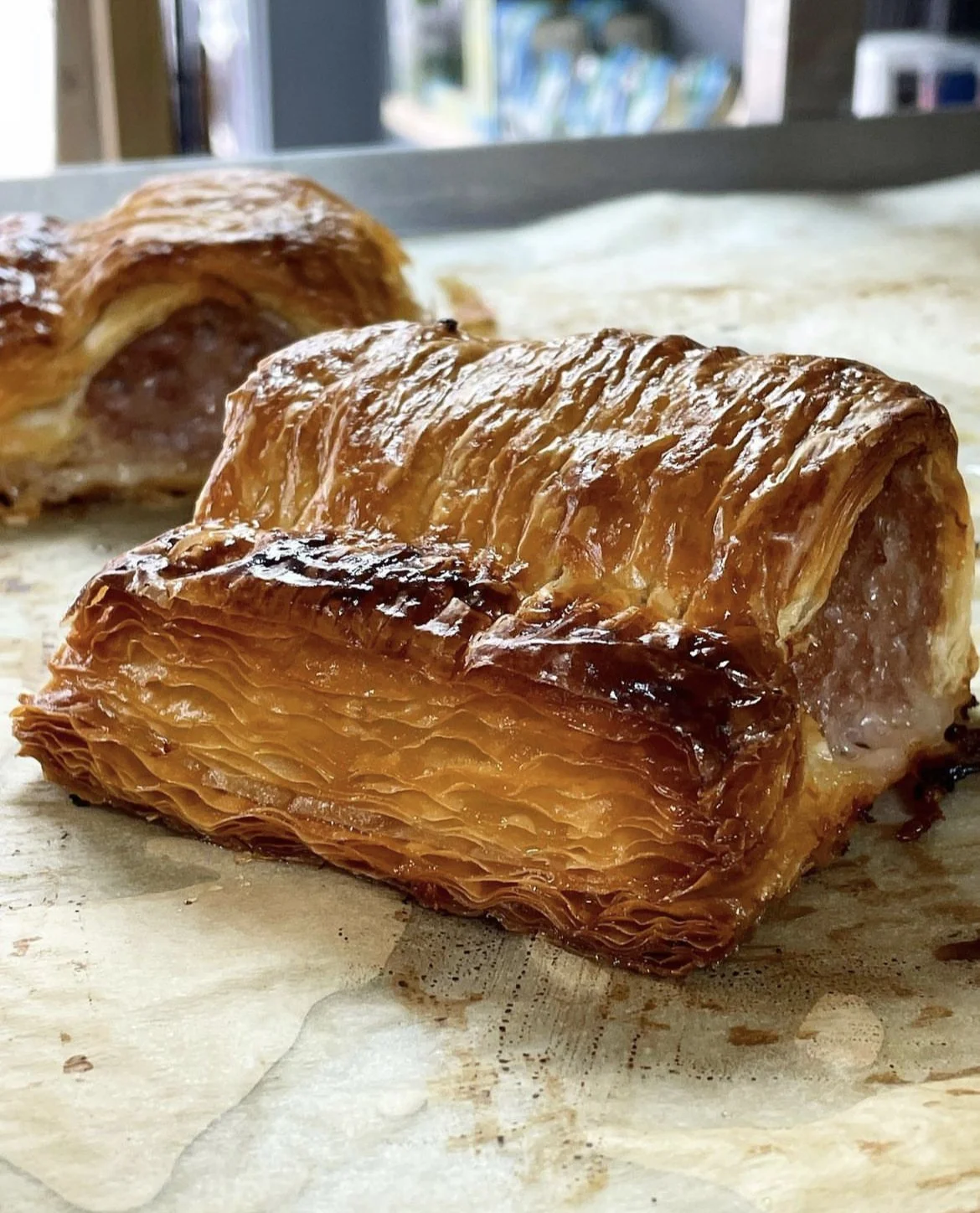 Sausage roll