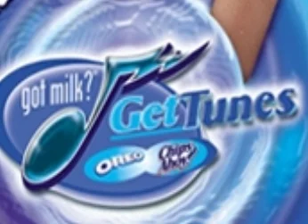 GOT MILK? DAIRY FARMERS OF AMERICA: &nbsp;Tie-In Partnership with NABISCO for consumers get iTune when milk and cookie PURCHASE is made.
