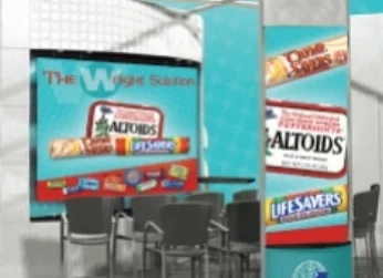 WRIGLEY: &nbsp;INTERNATIONAL TRADE ANNOUNCEMENT AND EVENTS LAUNCHING NEW ACQUISITIONS.