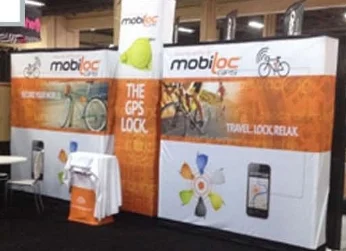 MOBILOC: NEW PRODUCT DESIGN, BRANDING, B2B &amp; B2C COLLATERAL, WEB, TRADE SHOW DESIGN, WEB AND SOCIAL MEDIA.
