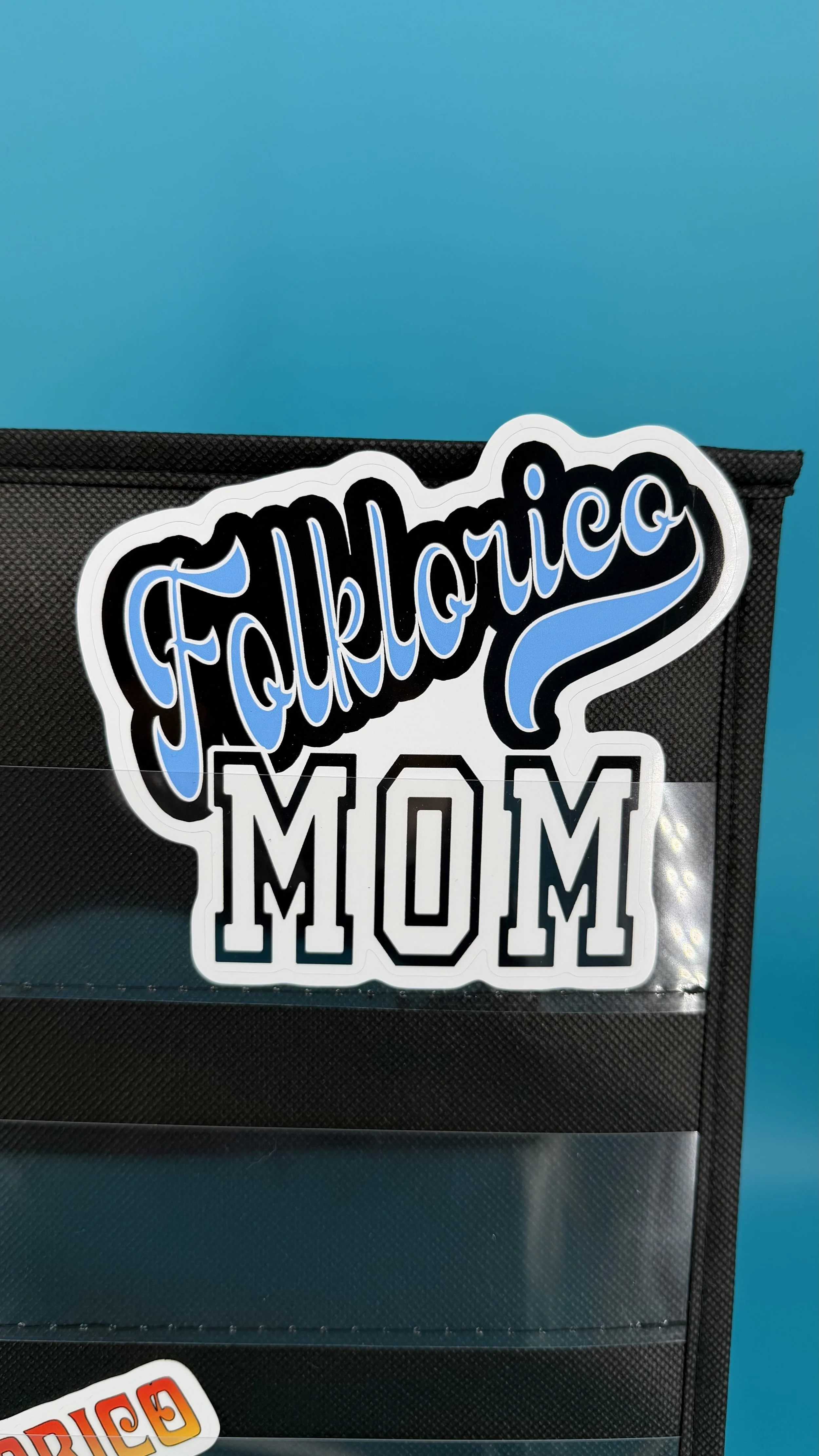 Folklorico Mom