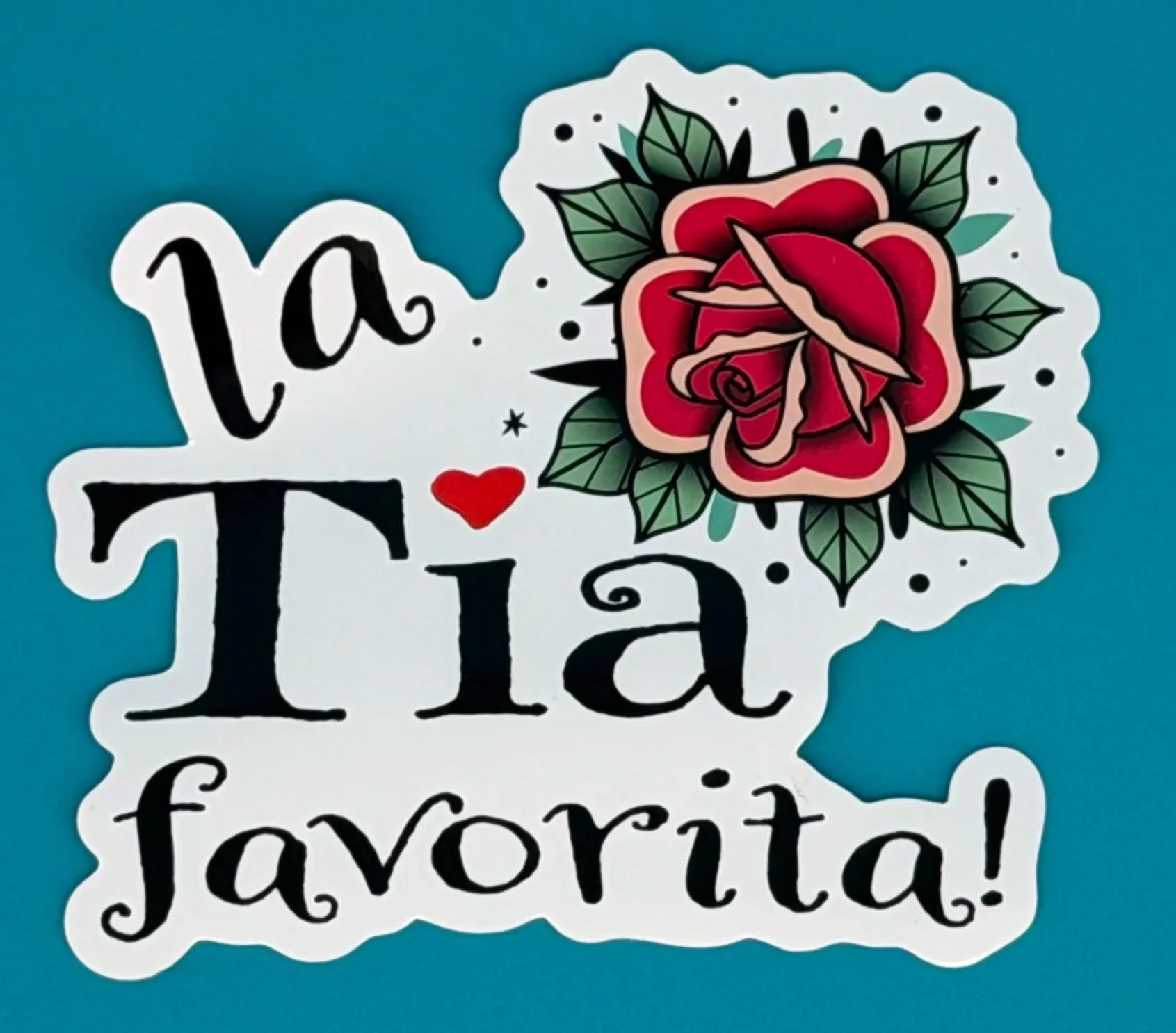 La favorita Tia