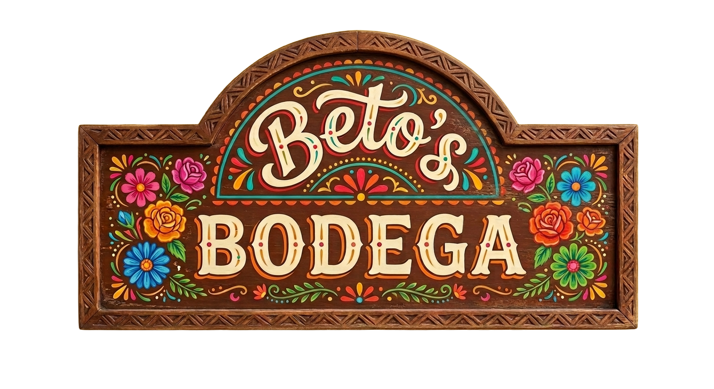 Beto's Bodega