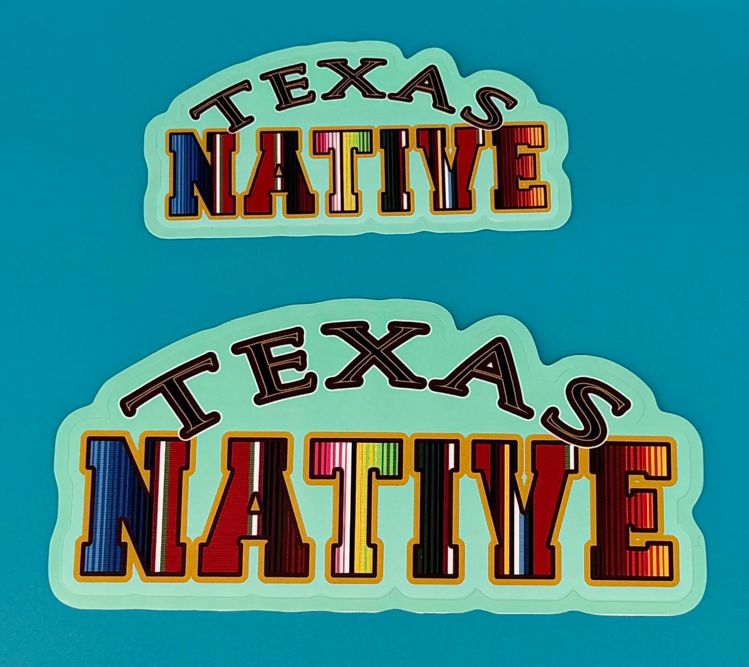 Texas Native, grande