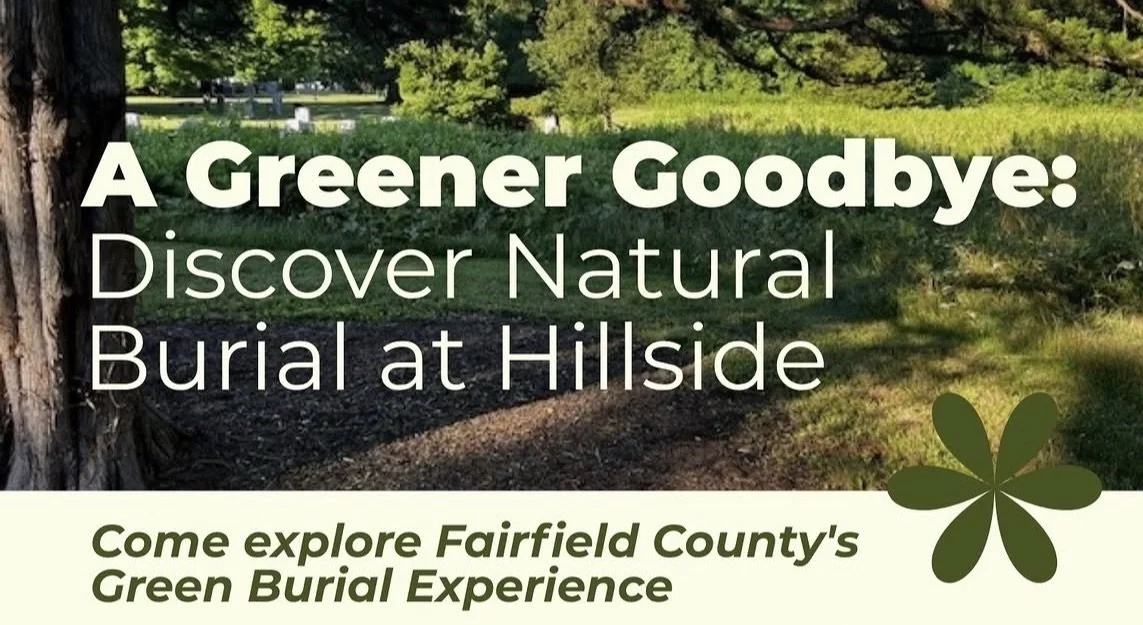 A Greener Goodbye: Discover Natural Burial